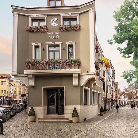 Boutique Guest House Coco Plovdiv Exteriér fotografie