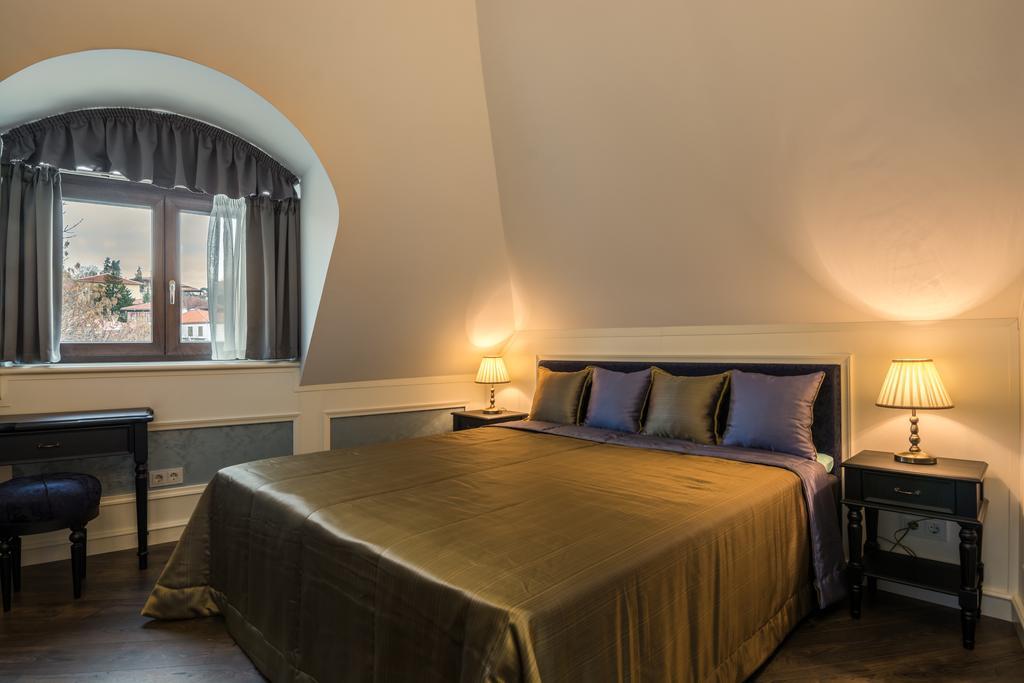 Boutique Guest House Coco Plovdiv Exteriér fotografie