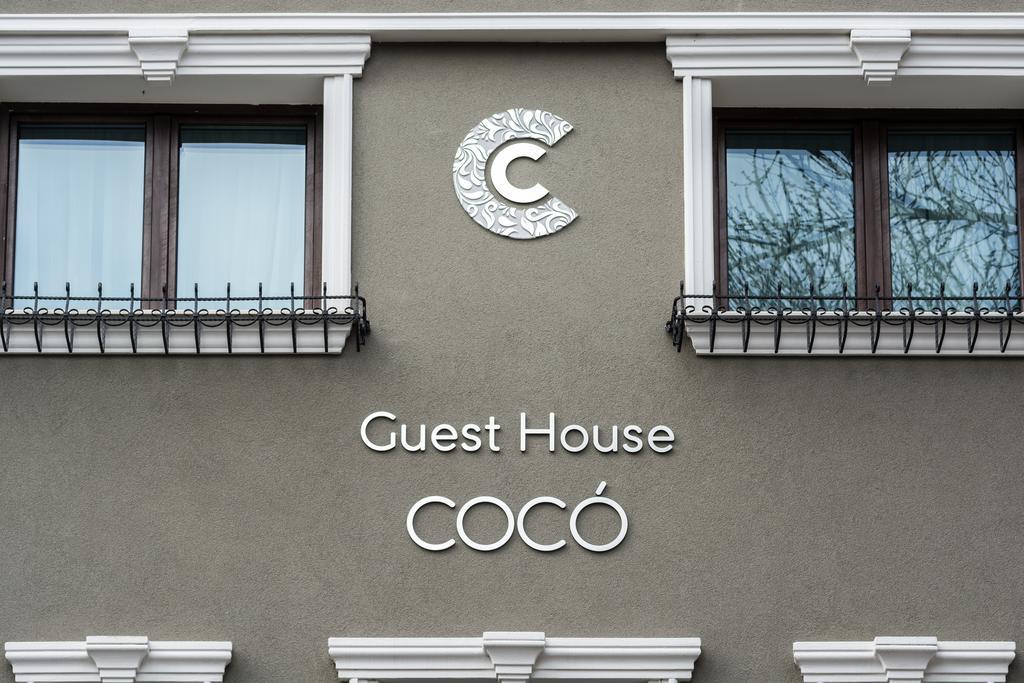 Boutique Guest House Coco Plovdiv Exteriér fotografie